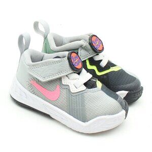 NIKE Lebron 18 Space Jam Bugs vs Marvin Toddler Sneakers